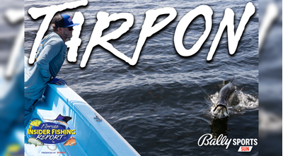 2023 Florida Insider Fishing Report Ep 6 - Tarpon