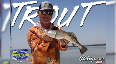 2023 Florida Insider Fishing Report Ep 8 - Trout