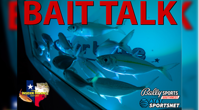 2023 Texas Insider Fishing Report Ep 9 - Bait Talk