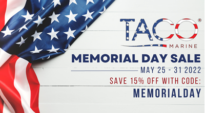 Memorial Day Sale!