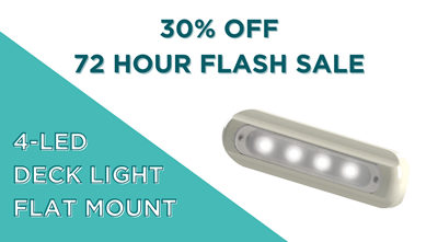 72 HOUR FLASH SALE!