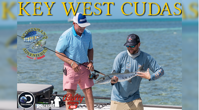 Sportsman's Adventures 2023 Episode 22 – Key West Cudas