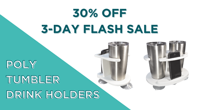 3-Day Flash Sale!