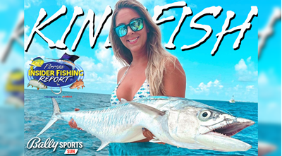 2023 Florida Insider Fishing Report Ep 18 - Kingfish!