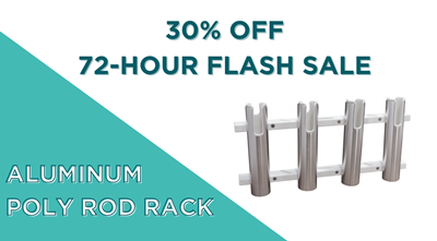 72-HOUR FLASH SALE!