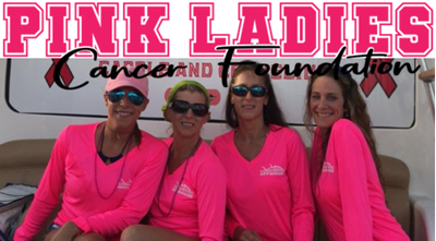 TACO Marine® Sponsors Pink Ladies Pro Fishing Team