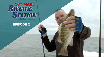 Capt Mike's Rigging Station - Simple Snapper