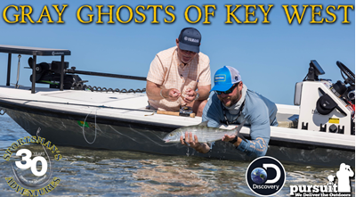 Sportsman's Adventures 2024 Episode 8 – Gray Ghosts of Key West