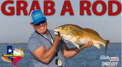 2024 Texas Insider Fishing Report Ep 1 - Grab A Rod!