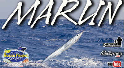 2024 Florida Insider Fishing Report Ep 17 – Marlin!