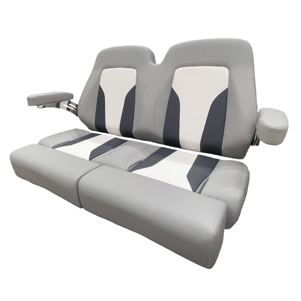 TACO Marine Suncoast Premium Helm Bench