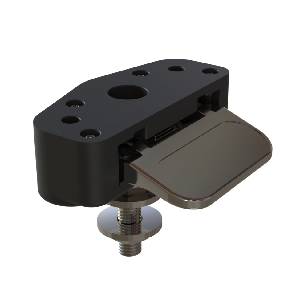 TACO Marine Hybrid Sundeck Latch