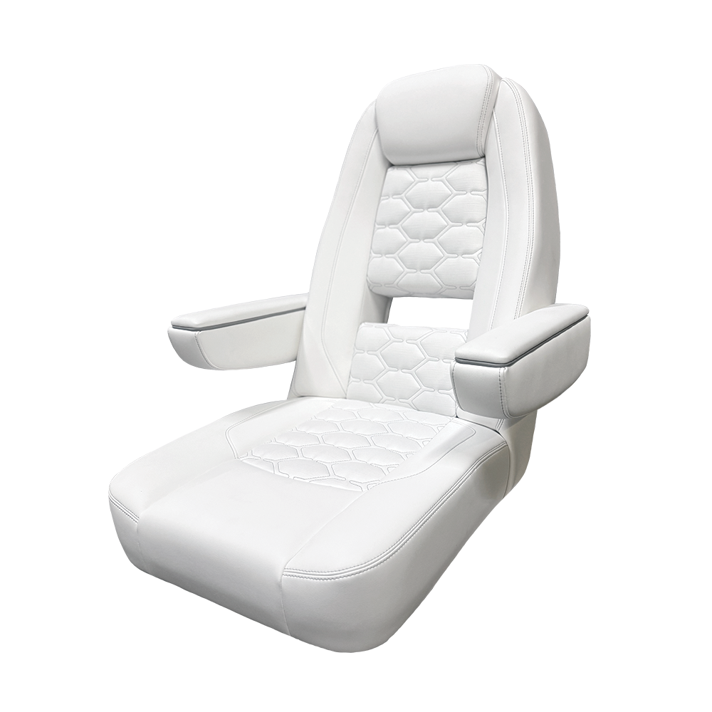 TACO Marine Breeze Way Sport Chair, pontoon boat seat, center console boat seat