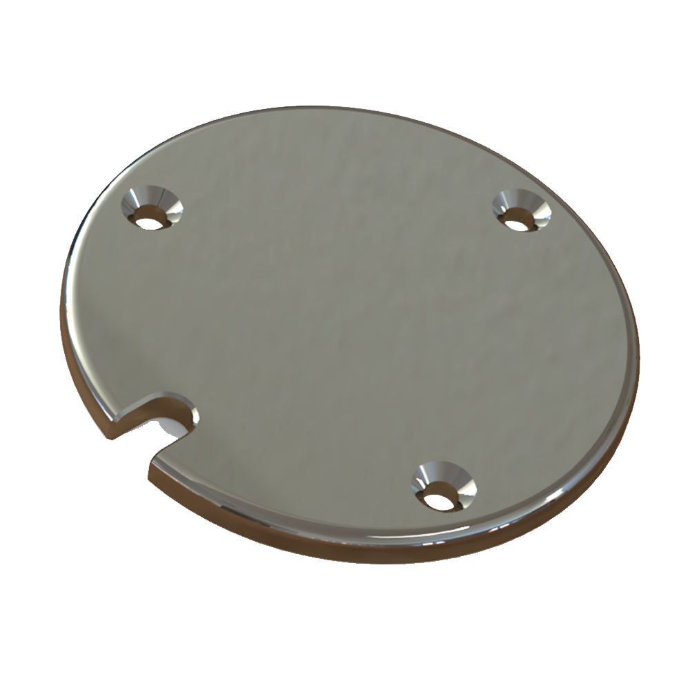 	TACO Marine, BP-850AEY, Backing Plate for GS-850 & GS-950, fishing, vector