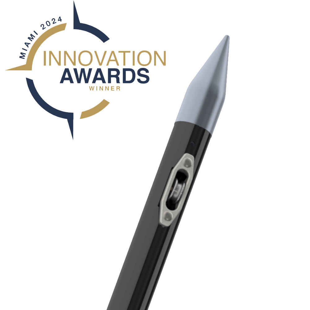 TACO Marine Open Water Internal & Collapsible Carbon Fiber Outrigger Poles