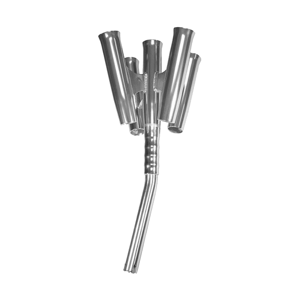 TACO Marine, F31-0790, Olympic Rod Holder Cluster, drawing, vector