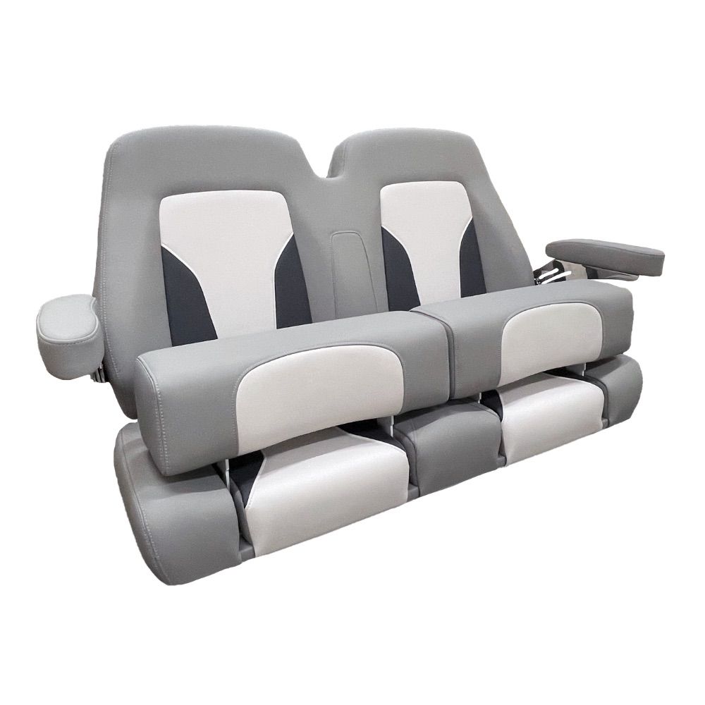 TACO Marine Suncoast Premium Helm Bench