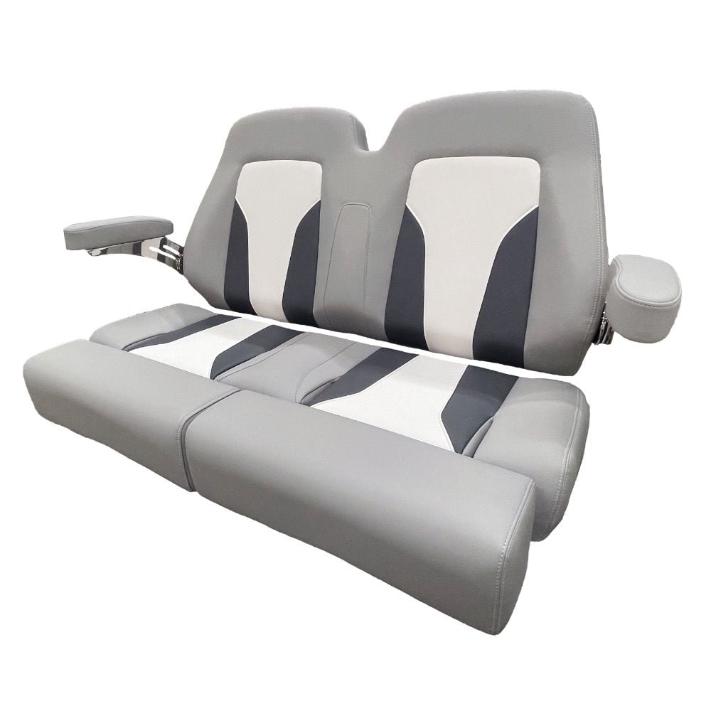 TACO Marine Suncoast Premium Helm Bench